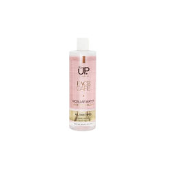 SKIN UP ÁGUA MICELAR COM ÁCIDO HIALURÔNICO E D-PANTENOL 400ml. EU VOAREI