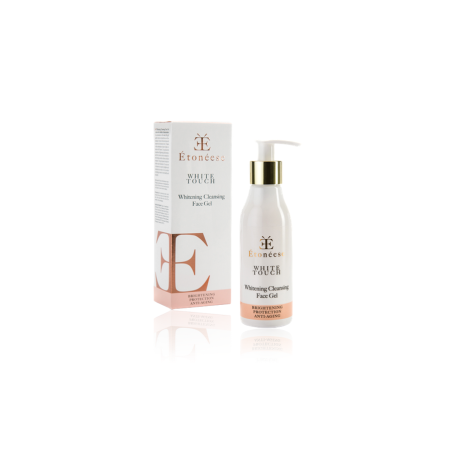 GEL DE LIMPEZA FACIAL BRANQUEADOR 150ML. ETONÊS