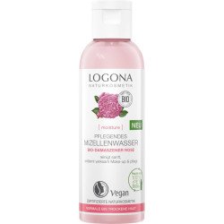 ÁGUA MICELAR VEGANA 125ML. LOGON