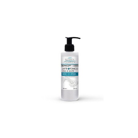 209 SÉRUM VIPÈRE EAU MICELLAIRE 200ml. COMPLEXE DE RÉTINOL