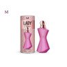 EAU DE PARFUM LADY ELEGANCE POUR FEMME 100ML. MARCAS MIRAGE