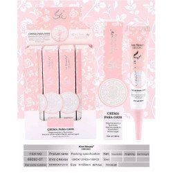 CONTORNO DE OLHOS DE ESSÊNCIA ÁRABE 30ML. BEIJO BELEZA
