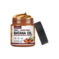 TRATAMENTO CAPILAR FORTALECEDOR COM ÓLEO DE BATANA 120ML. EELHOE