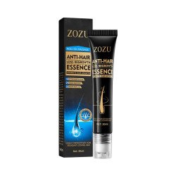 ESSENCE RÉGÉNÉRANTE ANTI-CHUTE DE CHEVEUX ROLL-ON 20ML. ZOOZU