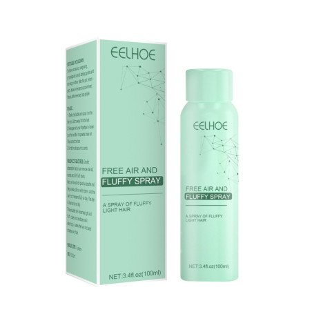 SPRAY PARA CABELOS LEVES E MACIOS 100ML. EELHOE