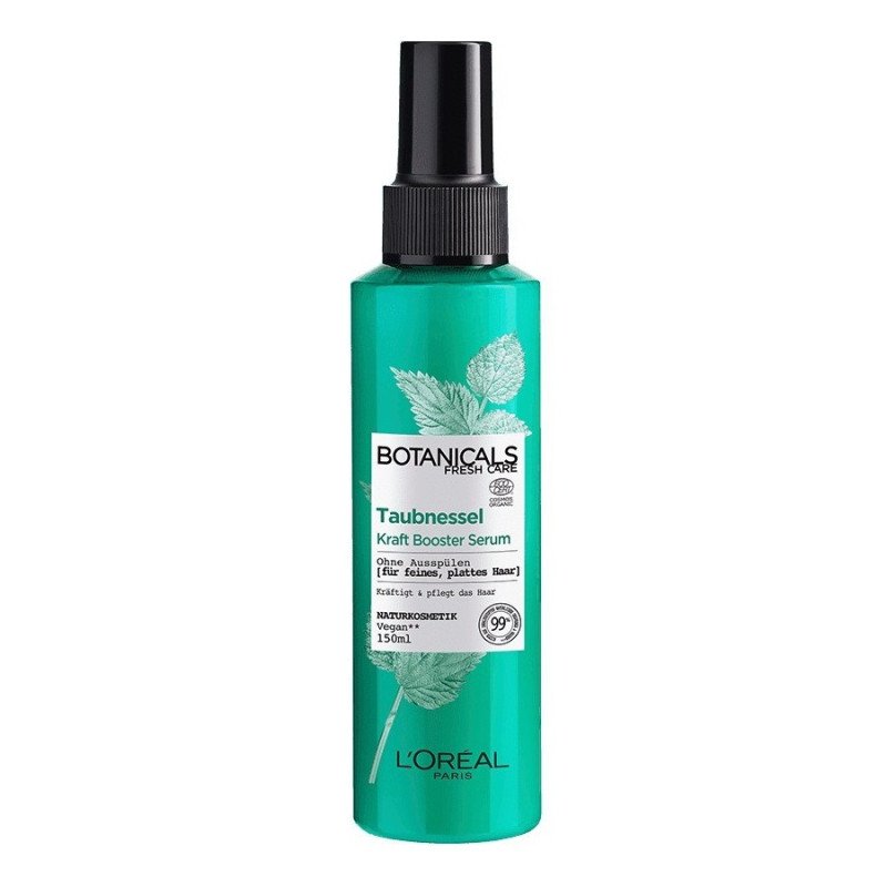 SÉRUM CAPILLAIRE AMÉLIORATEUR D'ORTIE 150ML. L'ORÉAL
