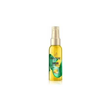 ÓLEO CAPILAR INFUNDIDO DE ARGAN 100ML. PANTENE