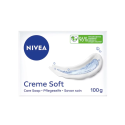 SAVON DE TABLE CREME DOUX (0,89€ UNITÉ) PACK 6 NIVEA