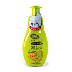 SAVON POUR LES MAINS MELON 250ML. (1,84€ UNITÉ) PACK 8 THE FRUIT COMPANY