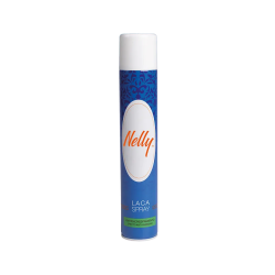 SPRAY CHEVEUX ANTI-FRISOTTES 400ML. NELLY