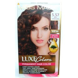 LUXE COLORS PERMANENTE KID COMPLETE HAIR Dye MISS MAGIC