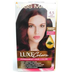 LUXE COLORS PERMANENTE KID COMPLETE HAIR Dye MISS MAGIC