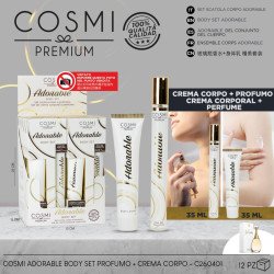 ADORABLE SET 35+35ML. COSMI