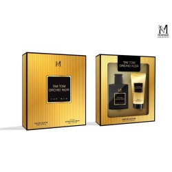PACK TIM TOM ORCHID NOIR POUR HOMME MIRAGE BRANDS