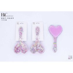 CEPILLO PARA PELO (1.65€ UNIDAD) PACK 12 COCO