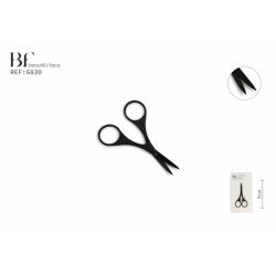 EYEBROW SCISSORS (€1.35 UNIT) PACK 12 COCO