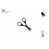 EYEBROW SCISSORS (€1.35 UNIT) PACK 12 COCO