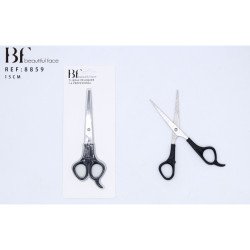 TESOURA DE CABELEIREIRO PROFISSIONAL (1,19€ UNIDADE) PACK 12 COCO