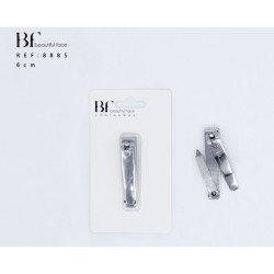 MINI NAIL CLIPPER 6CM. (0.55€ UNIT) PACK 12 COCO