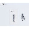 MINI NAIL CLIPPER 6CM. (0.55€ UNIT) PACK 12 COCO