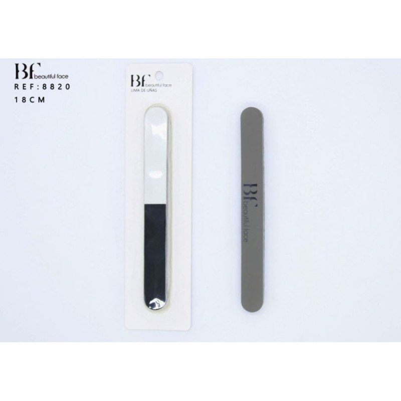 SUPER CUSHIONED NAIL FILE (€0.79 UNIT) PACK 12 COCO