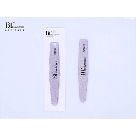 NAIL FILE 120/240 (€0.55 UNIT) PACK 12 COCO