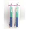 BUFFER NAIL FILE 6 USES 18.5CM. (€0.45‚¬ UNIT) PACK 24 COCONUT