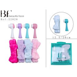 MAKEUP + BEAUTY SET (€1.95 SET) PACK 8 BEAUTIFUL FACE