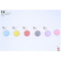 EPONGE DE MAQUILLAGE COULEURS ASSORTIES (0,95€ UNITÉ) PACK 12 COCO