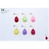 MAKEUP SPONGE ASSORTED COLORS (€0.75 UNIT) PACK 12 COCO
