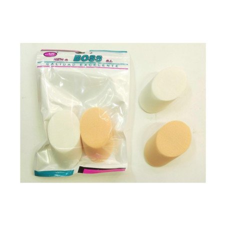 MAKEUP SPONGE (€0.45 SET) PACK 12 SETS NEW BOSS