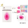 MAKEUP SPONGE ASSORTED COLORS (€0.79 UNIT) PACK 12 COCO