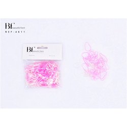 HAIR RUBBER (€0.33 PACKAGE)PACK 24 COCONUT PACKAGES