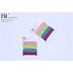 COIFFURE ÉLASTIQUE (0,55 € BLISTER) PACK 12 COCO