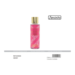 BRUME CORPOREL IMARA DOUCE 250ML. SENSINITÉ