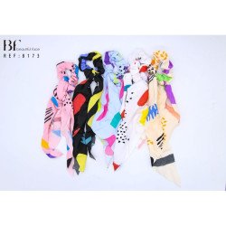 ELASTIC HAIR STYLE (€0.75 UNIT) PACK 12 COCO
