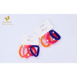 COIFFURE ÉLASTIQUE (SET 0,55 €) PACK 24 COCO
