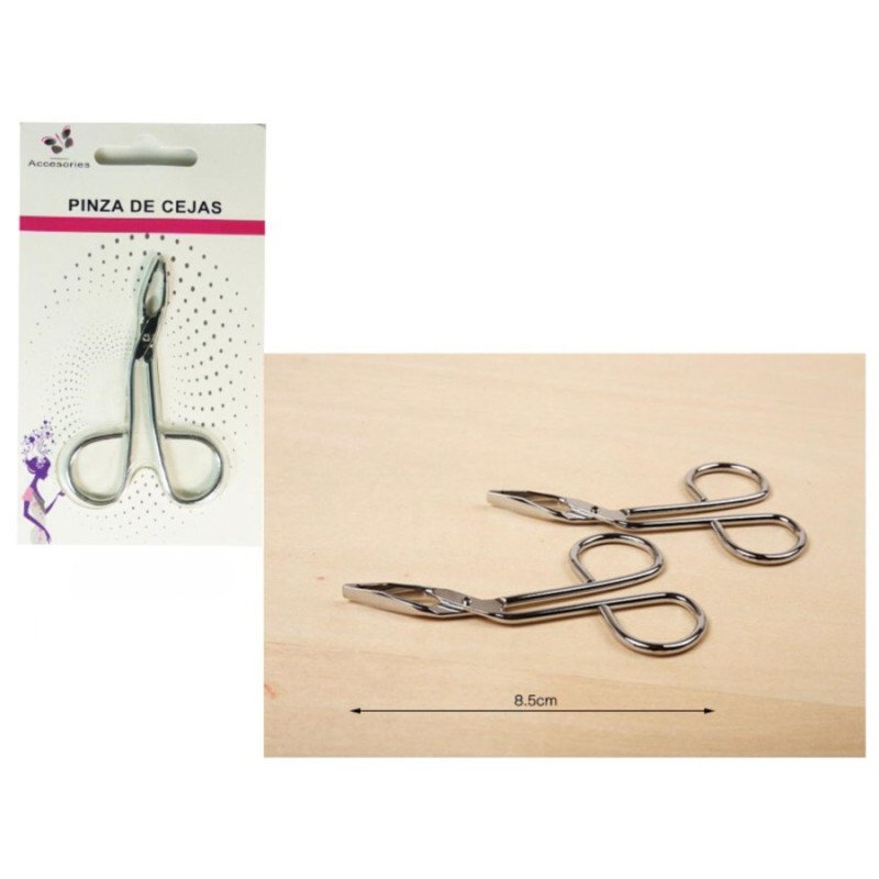 PINZA PARA CEJAS (0.45€ UNIDAD) PACK 12 COCO