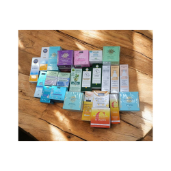 LOTE DE 100 PIEZAS FACIALES SURTIDAS