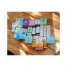 LOT DE 100 PIÈCES ASSORTIES POUR LE VISAGE