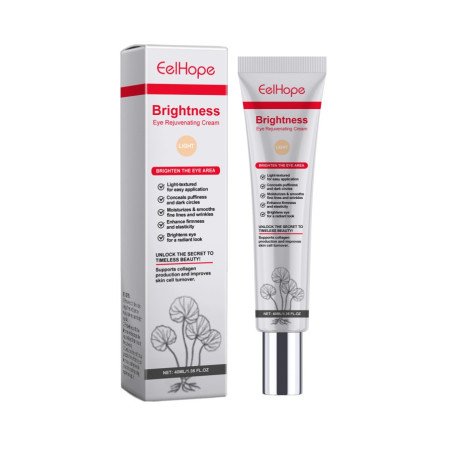 REJUVENATING ANTI-WRINKLE ILLUMINATING EYE CONTOUR 40ML. (1.25€ UNIT) PACK 24 EELHOE