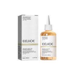 FACIAL TONING SOLUTION 7% GLYCOLIC ACID 100ML. (1.25€ UNIT) PACK 24 EELHOE