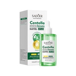 MULTI-EFFECT FACIAL SOLUTION WITH CENTELLA 100ML. SADOER