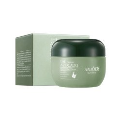 CREMA HIDRATANTE SEDOSA DE AGUACATE ORGÁNICO 50ML. SADOER
