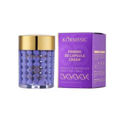 CREME FACIAL REFIRMANTE CÁPSULA 3D 64GR. CORMÉSICO