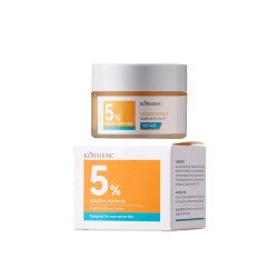 CREME FACIAL NOITE CALMANTE 5% PERÓXIDO DE BENZOÍLA 30GR. CORMÉSICO