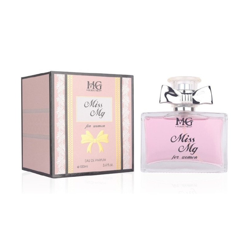 Eau de Parfum Miss MG for Women 100 ml - MG Perfumes