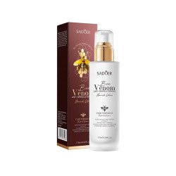 LOCION NUTRITIVA REAFIRMANTE ANTIARRUGAS CON VENENO DE ABEJA 115ML. SADOER