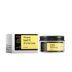 CREME FACIAL AVANÇADO DE CARACOL 92 100GR. OUHOE