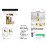 ÓLEO CAPILAR DE COLÁGENO PARA CABELOS SECOS E DANIFICADOS 50ML. EELHOE